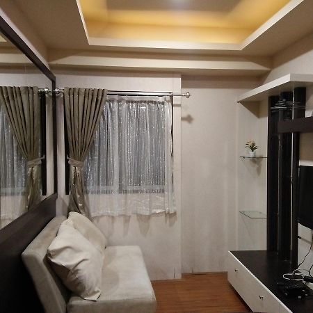 The Suites Metro Apartment - Putri Bandung Kültér fotó