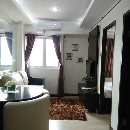 The Suites Metro Apartment - Putri Bandung Kültér fotó