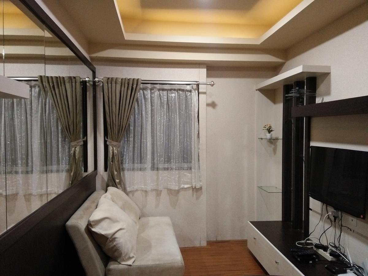 The Suites Metro Apartment - Putri Bandung Kültér fotó