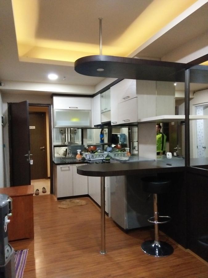 The Suites Metro Apartment - Putri Bandung Kültér fotó