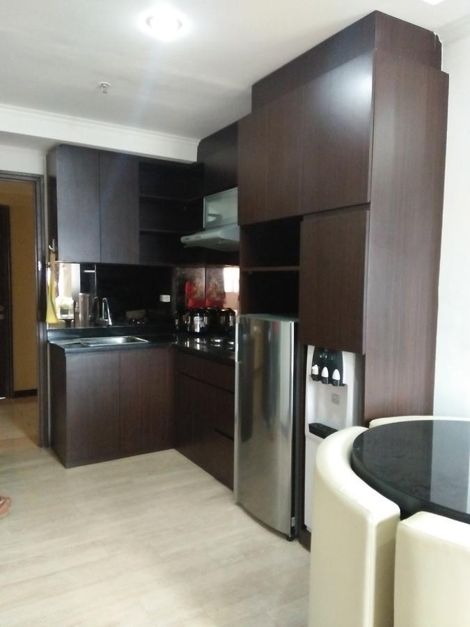The Suites Metro Apartment - Putri Bandung Kültér fotó