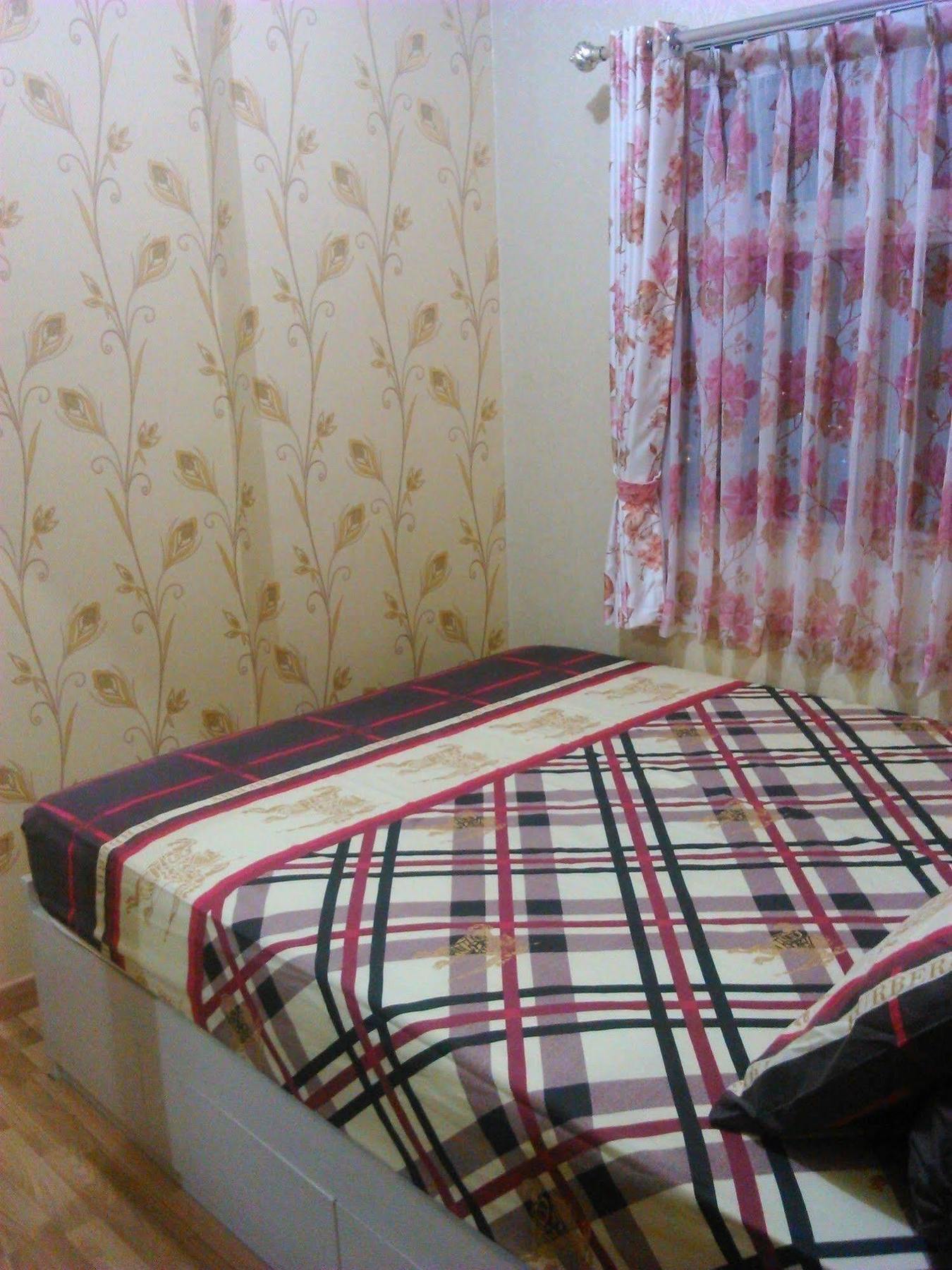 The Suites Metro Apartment - Putri Bandung Kültér fotó