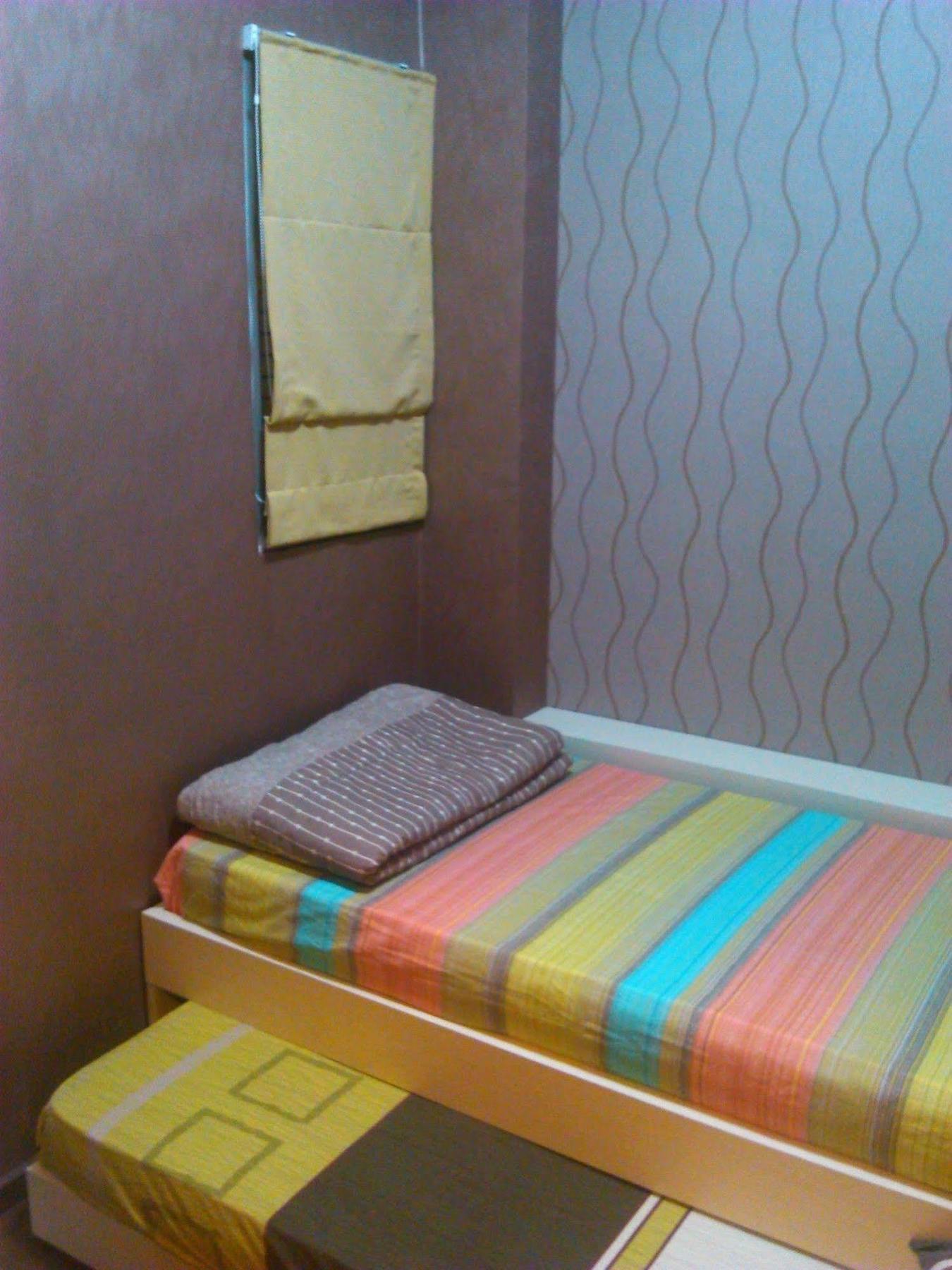 The Suites Metro Apartment - Putri Bandung Kültér fotó
