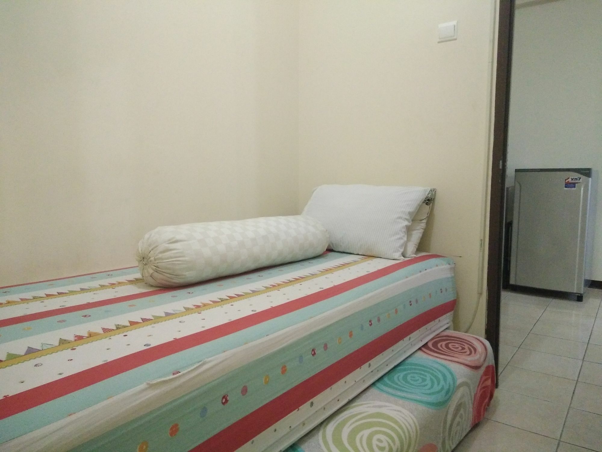 The Suites Metro Apartment - Putri Bandung Kültér fotó