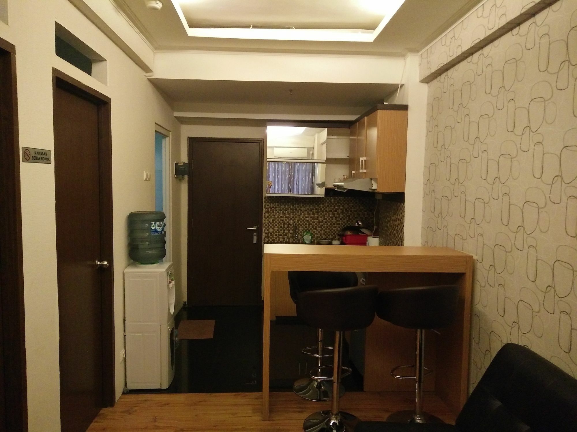 The Suites Metro Apartment - Putri Bandung Kültér fotó