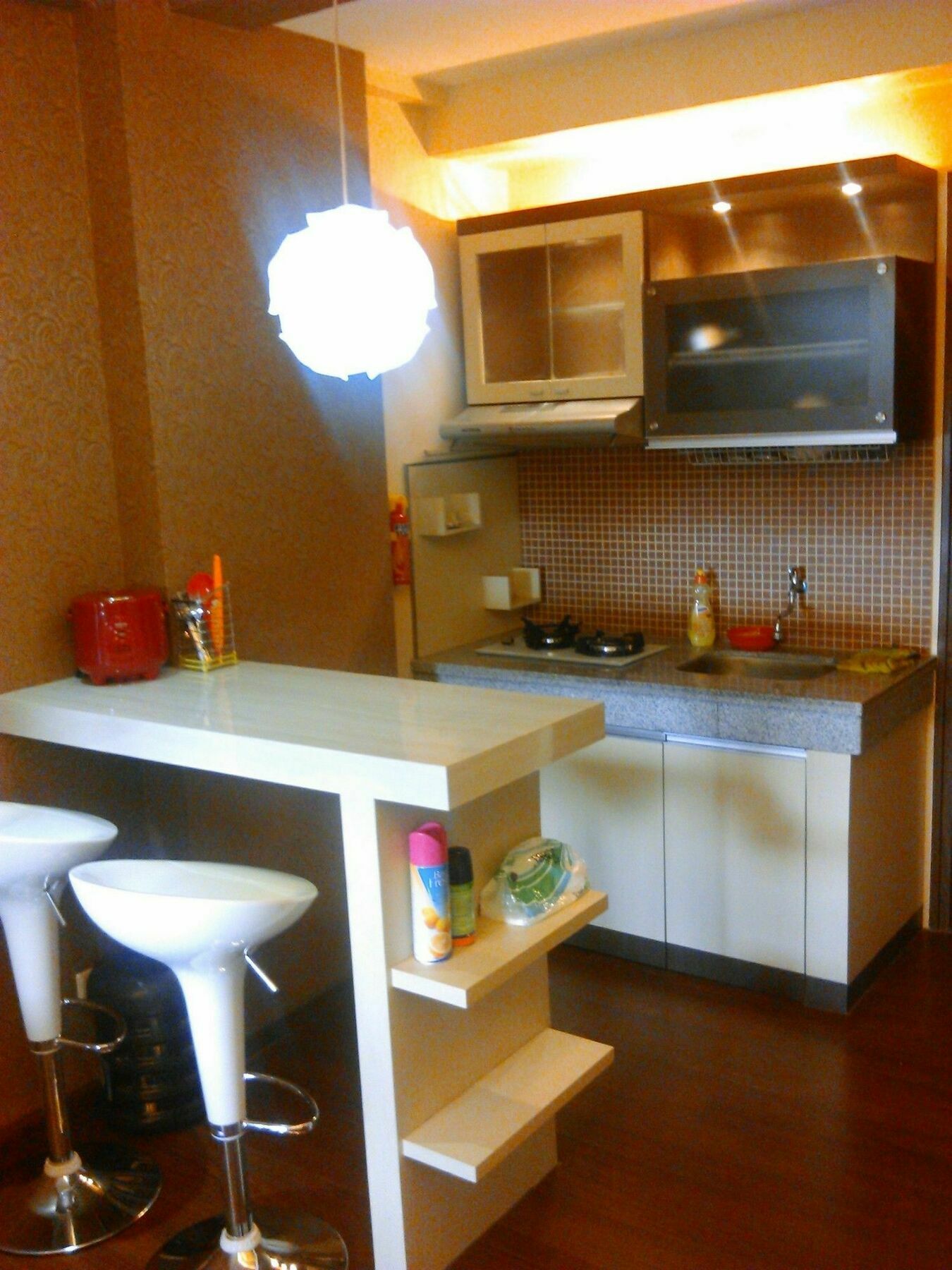 The Suites Metro Apartment - Putri Bandung Kültér fotó