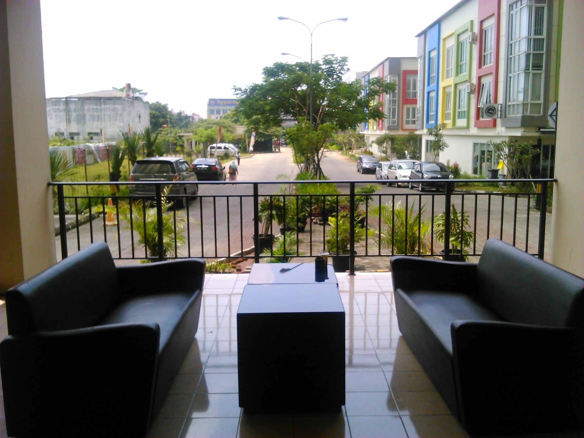 The Suites Metro Apartment - Putri Bandung Kültér fotó