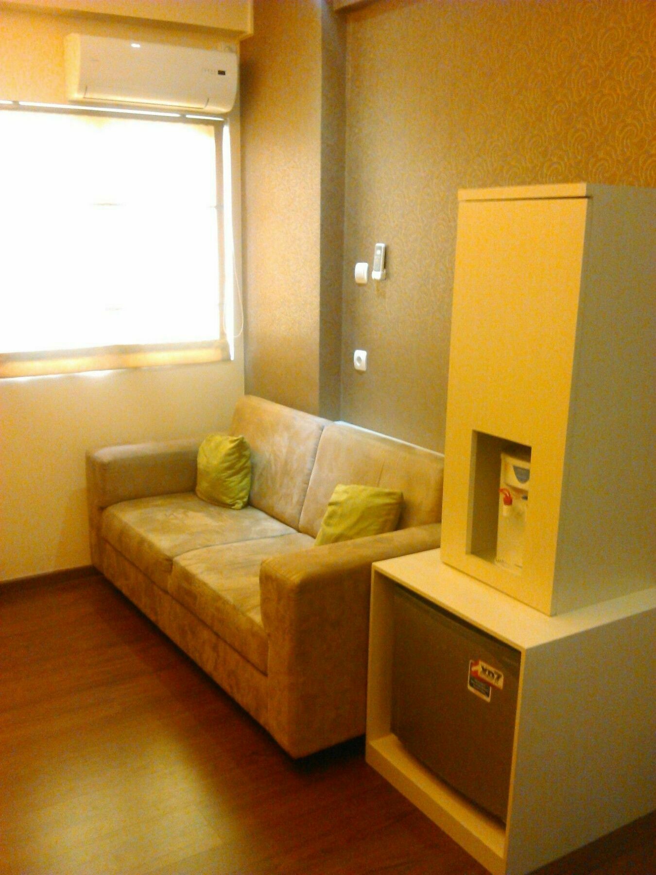 The Suites Metro Apartment - Putri Bandung Kültér fotó