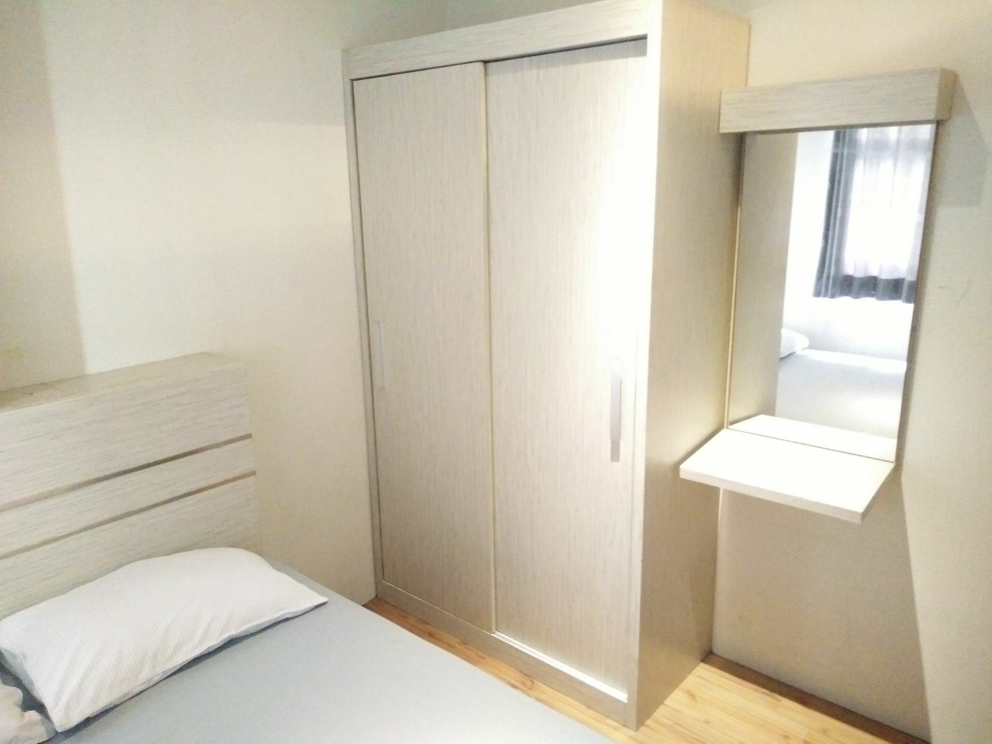 The Suites Metro Apartment - Putri Bandung Kültér fotó