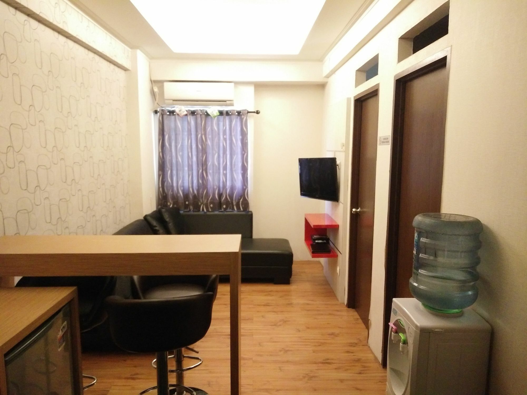 The Suites Metro Apartment - Putri Bandung Kültér fotó