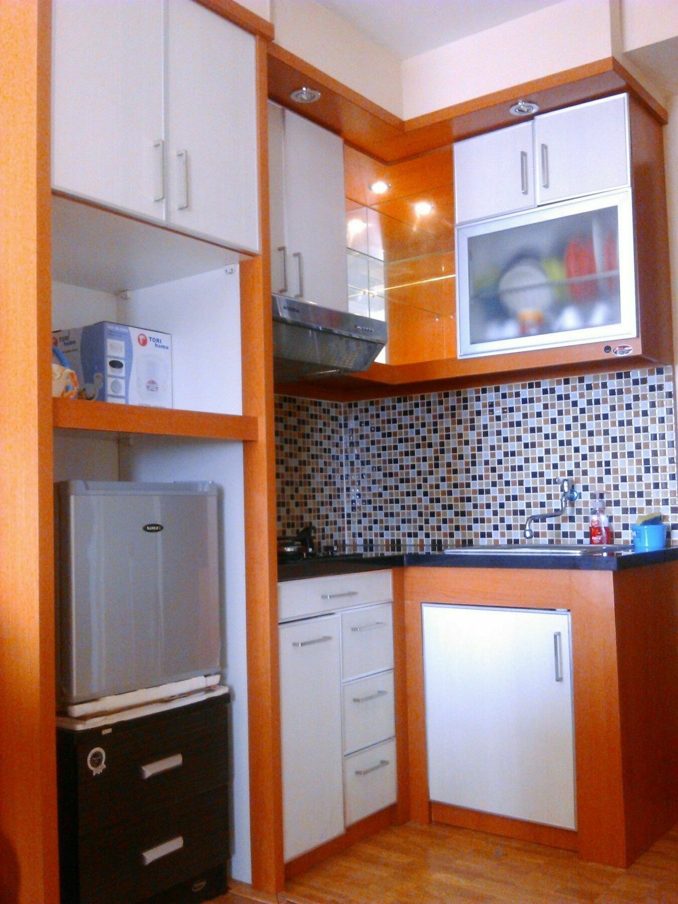 The Suites Metro Apartment - Putri Bandung Kültér fotó