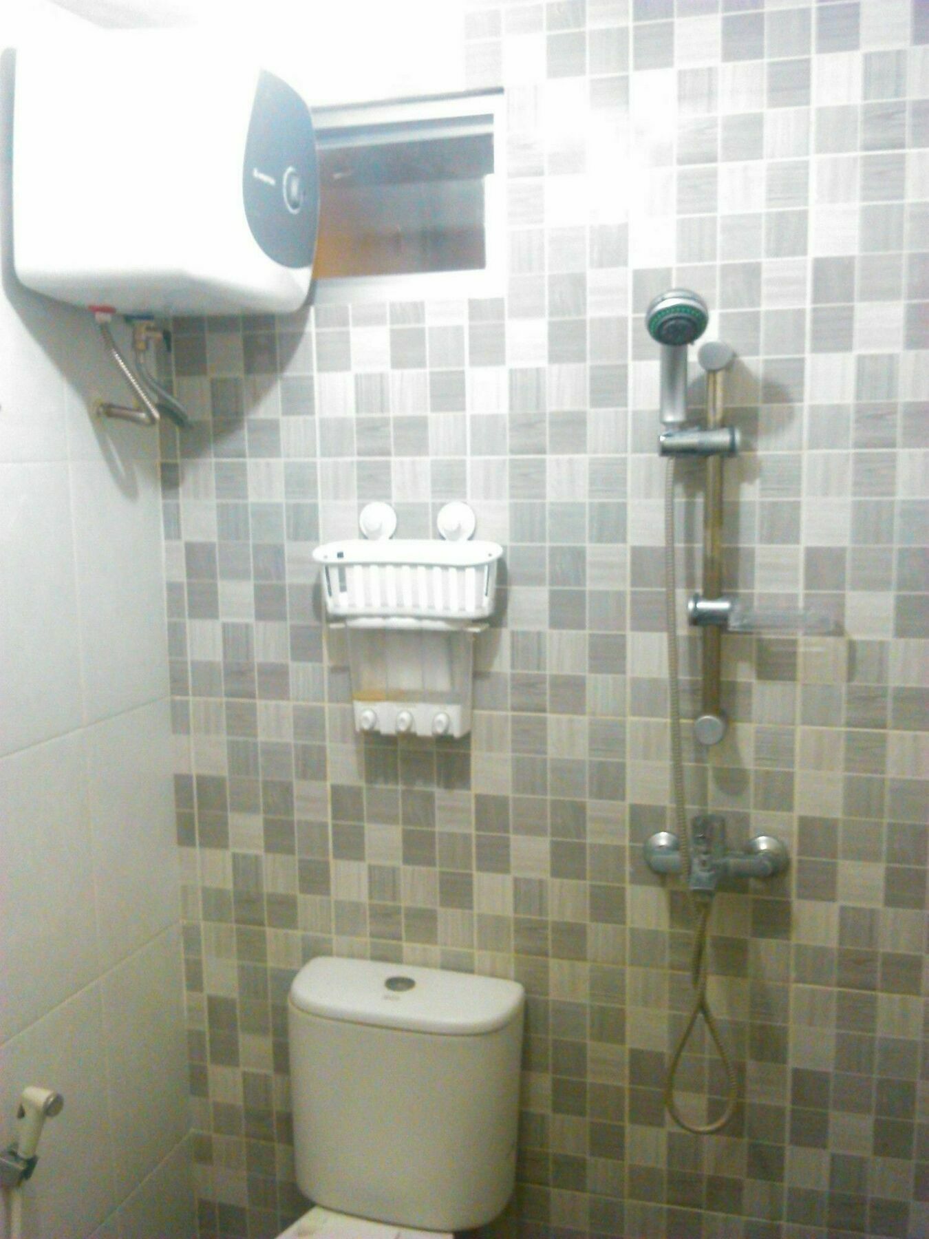 The Suites Metro Apartment - Putri Bandung Kültér fotó