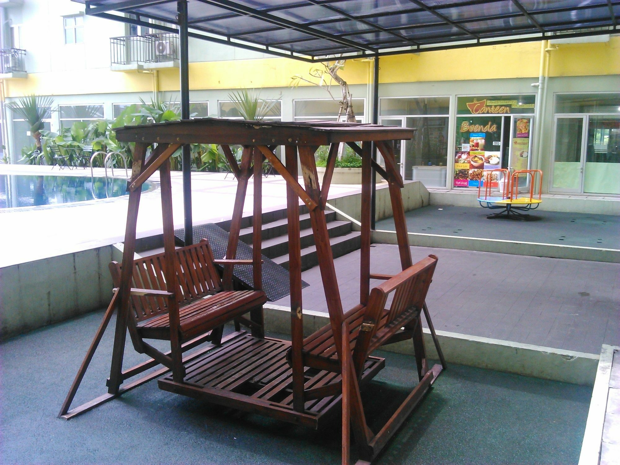 The Suites Metro Apartment - Putri Bandung Kültér fotó