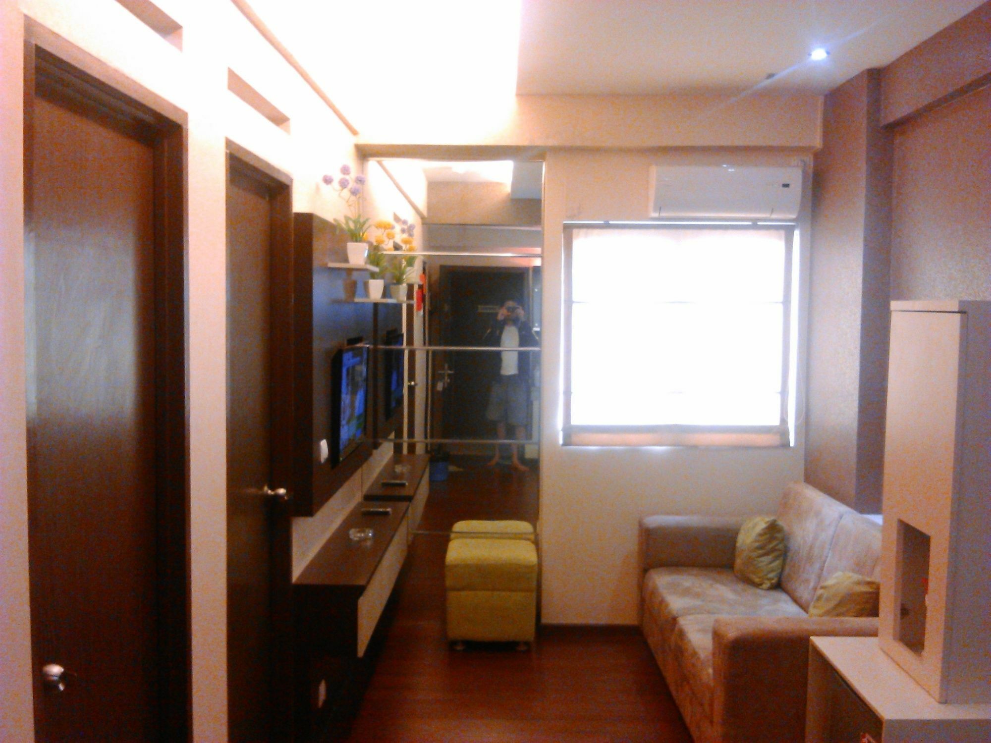 The Suites Metro Apartment - Putri Bandung Kültér fotó