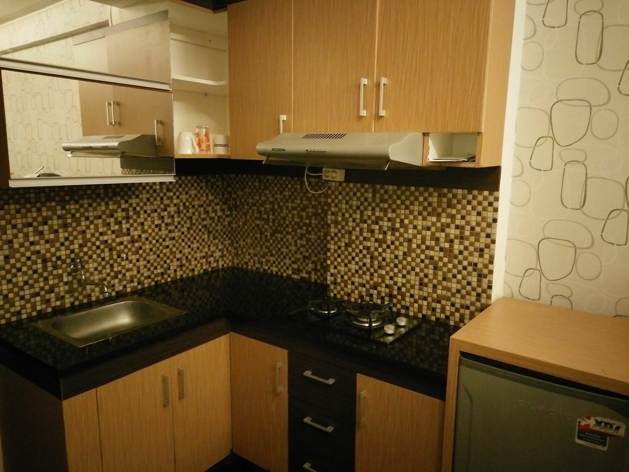 The Suites Metro Apartment - Putri Bandung Kültér fotó