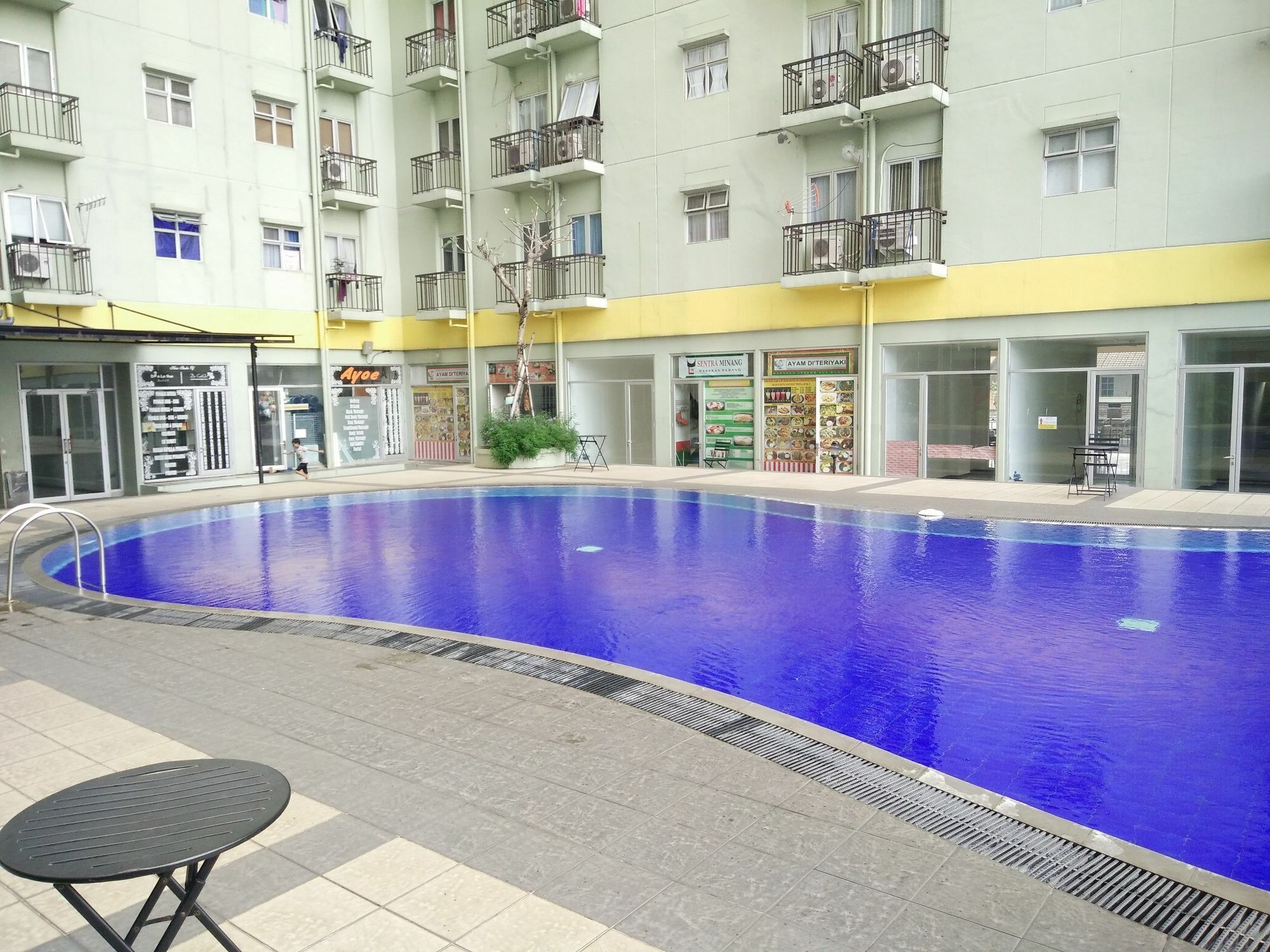 The Suites Metro Apartment - Putri Bandung Kültér fotó