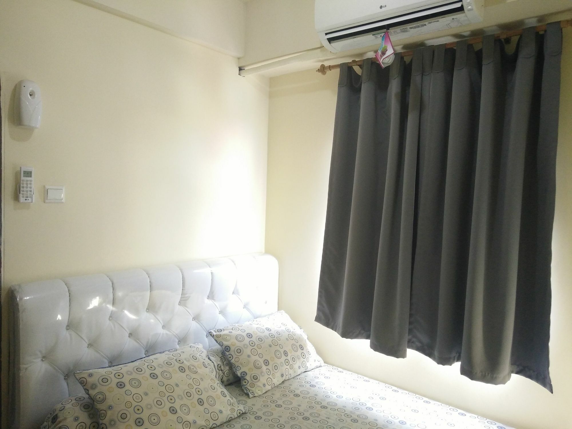 The Suites Metro Apartment - Putri Bandung Kültér fotó